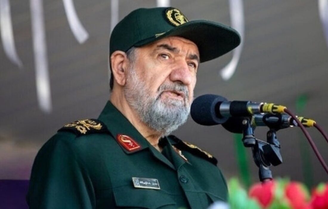 آمریکا منتظر گورستانی از ناوها و نیروهایش باشد