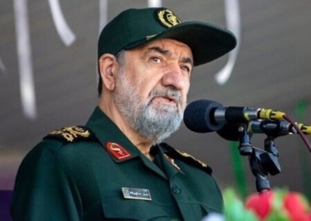 آمریکا منتظر گورستانی از ناو‌ها و نیروهایش باشد