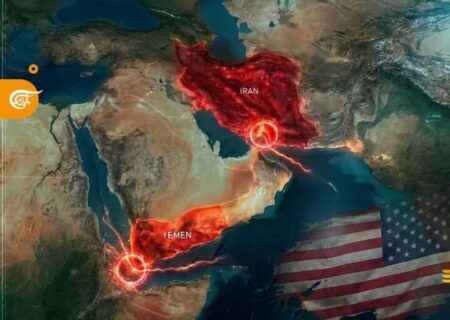 شکست تاریخی آمریکا در دو تنگه؛ هرمز و باب‌المندب در دستان ایران و یمن