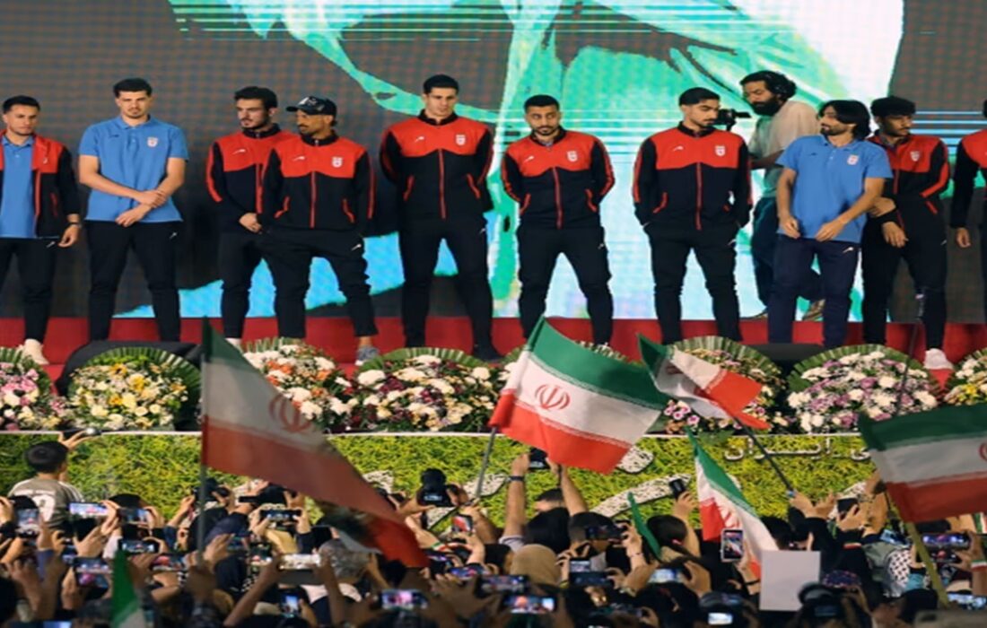 فدراسیون فوتبال به آمریکایی‌ها رودست زد