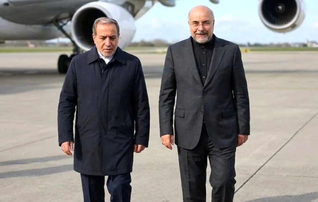 بازگشت هیئت مذاکرهکننده کشورمان از قطر