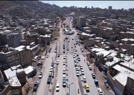 سرمایه‌گذاری ۸۷ هزار میلیارد ریالی برای مسیرگشایی در تبریز؛ گامی بزرگ در بازآفرینی محلات کم‌برخوردار