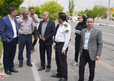 فعال‌سازی خط اتوبوس در شهرک خاوران پس از تعیین مسیر نهایی
