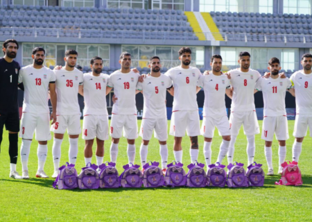 واکنش فیفا به فهرست تیم ملی فوتبال ایران