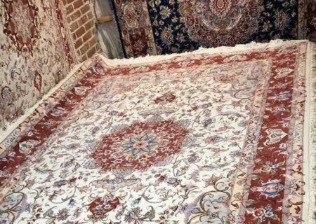 روزهای ناخوش فرش دستباف