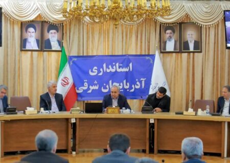 انتقال آب ارس به تبریز اولویت اول مدیریت استان است