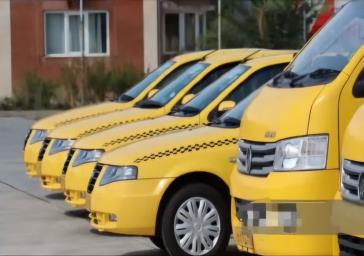نوسازی بیش از ۲۰۰۰ دستگاه تاکسی در ۴سال اخیر