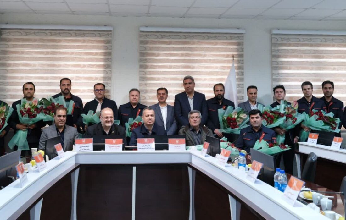 آیین گرامیداشت روز جهانی کارگر در شرکت ملی مس و مجتمع مس سونگون برگزار شد