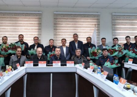 آیین گرامیداشت روز جهانی کارگر در شرکت ملی مس و مجتمع مس سونگون برگزار شد