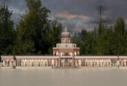 عمارت تاریخی کلاه‌فرنگی تبریز؛ از گذشته به امروز می‌آید