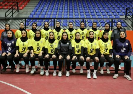 هندبال آذربایجان‌شرقی به لیگ برتر رسید!