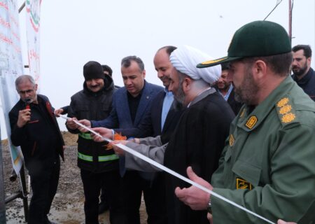 تقویت زیرساخت‌های ارتباطی در مجتمع مس سونگون و روستاهای اطراف