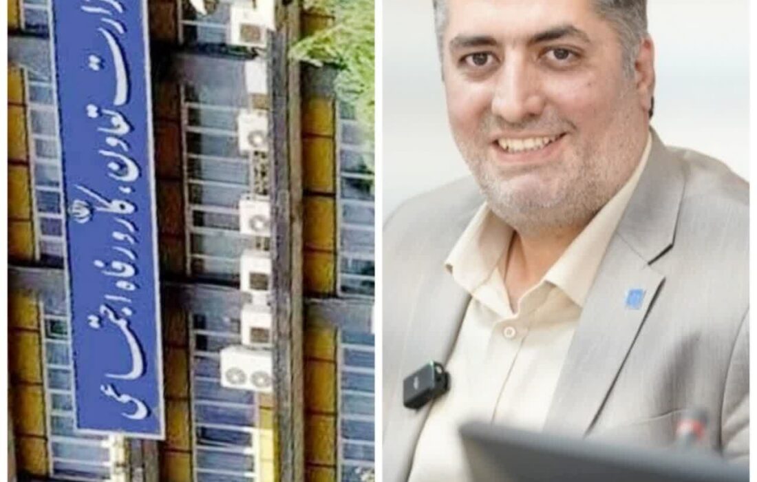 کسب دو عنوان برتر کشوری توسط ادارهکل تعاون، کار و رفاه اجتماعی آذربایجان شرقی