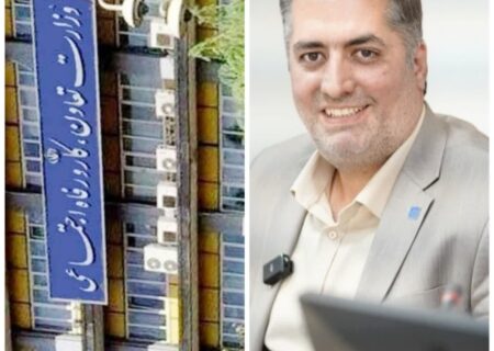 کسب دو عنوان برتر کشوری توسط اداره‌کل تعاون، کار و رفاه اجتماعی آذربایجان شرقی