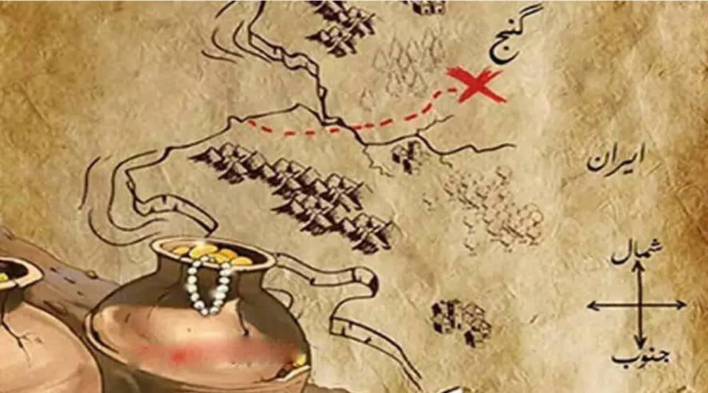 طلسم چاه گنج در حصارک ۲ مرد بلعید | چاه را خودشان حفر کردند و زنده زنده دفن شدند