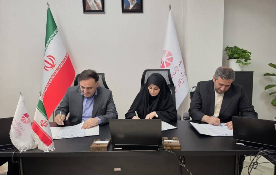 تفاهم‌نامه سه‌جانبه در شمالغرب کشور؛ گامی مهم در شتاب‌دهی و تجاری‌سازی پروژه‌های هوش مصنوعی