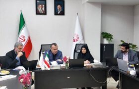 مدیر مجتمع مس سونگون بر تقویت همکاری با پارک علم و فناوری آذربایجان‌شرقی تأکید کرد