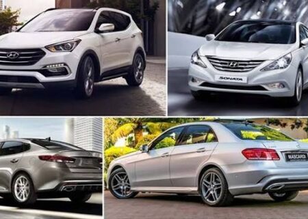 ممنوعیت واردات خودروهای خارجی صحت ندارد