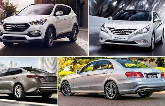 ممنوعیت واردات خودروهای خارجی صحت ندارد