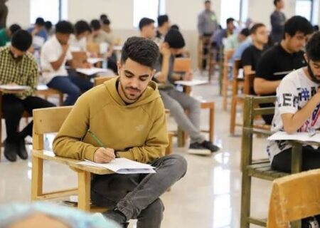 امتحانات پایان ترم دانشجویان پیام نور «حضوری» شد