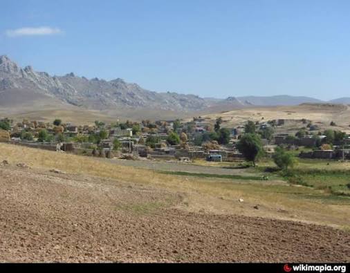 روستائیان مسیر دامنه کوهستان شئیوَر را دریابید!