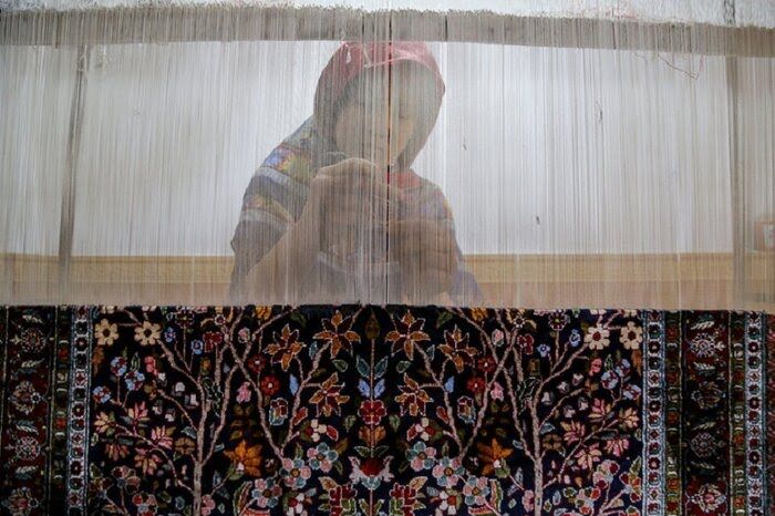 فرش دستبافت تبریز؛ میراثی ارزشمند با چالش‌های جدی