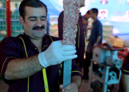 کباب بناب ثبت جهانی می شود