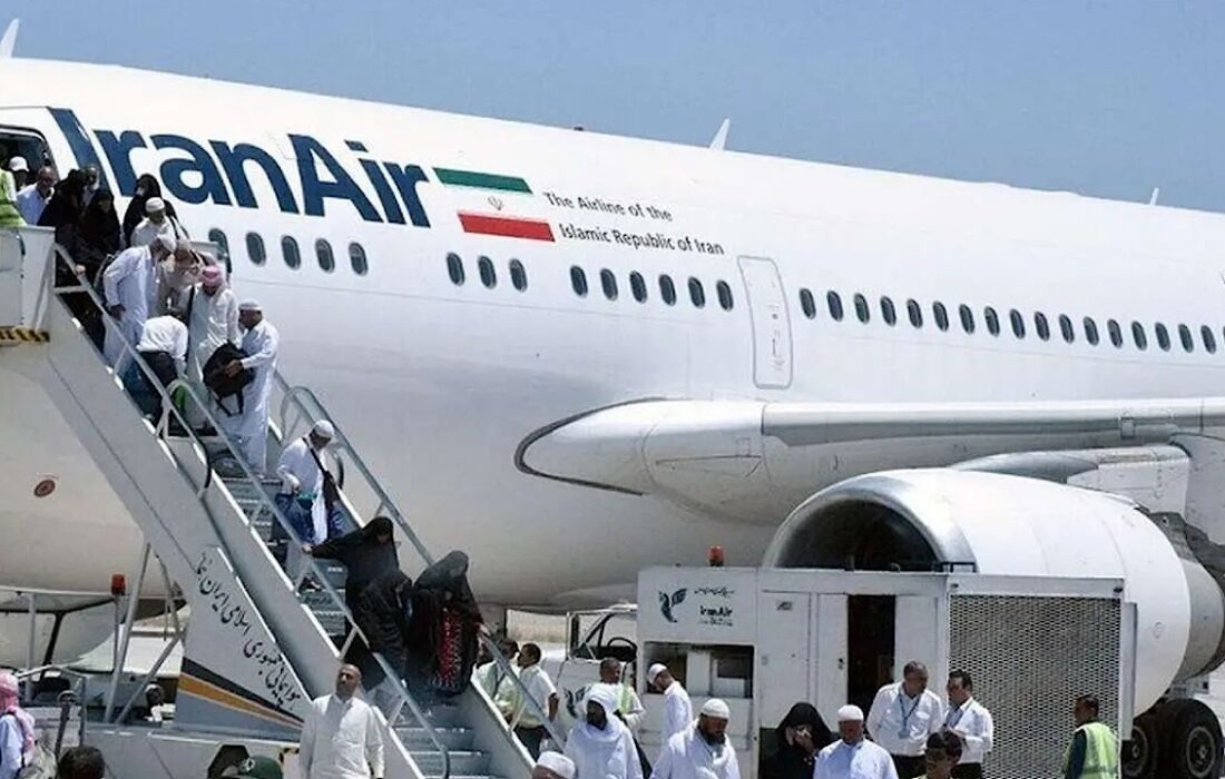 عملیات انتقال حجاج در مراحل پایانی قرار دارد