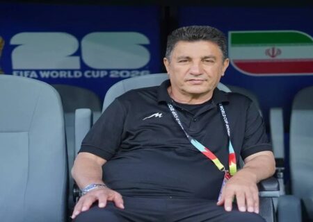 قلعه‌نویی: از بازی راضی‌ام، اما نه از نتیجه