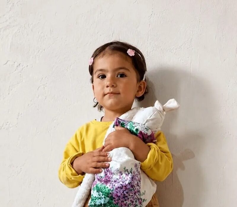 پیکر بی‌جان سلنا سه ساله پیدا شد