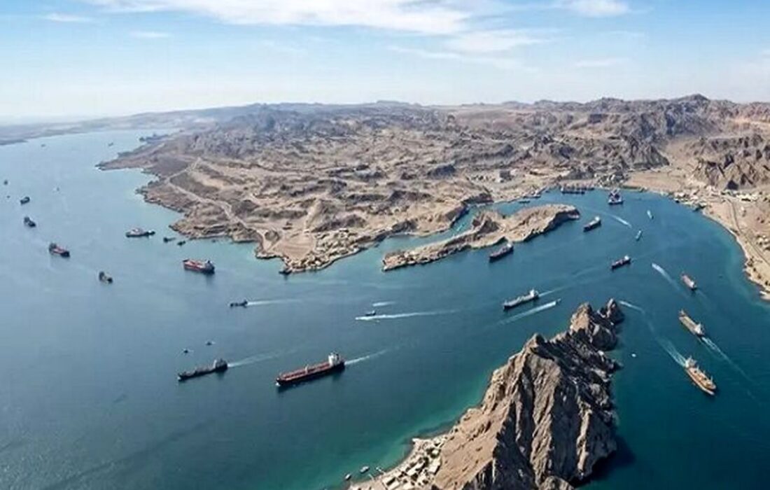 صدور مجوز عبور از تنگه‌هرمز برای کشتی‌ها در هر ساعت