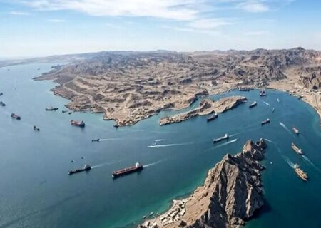 صدور مجوز عبور از تنگه‌هرمز برای کشتی‌ها در هر ساعت