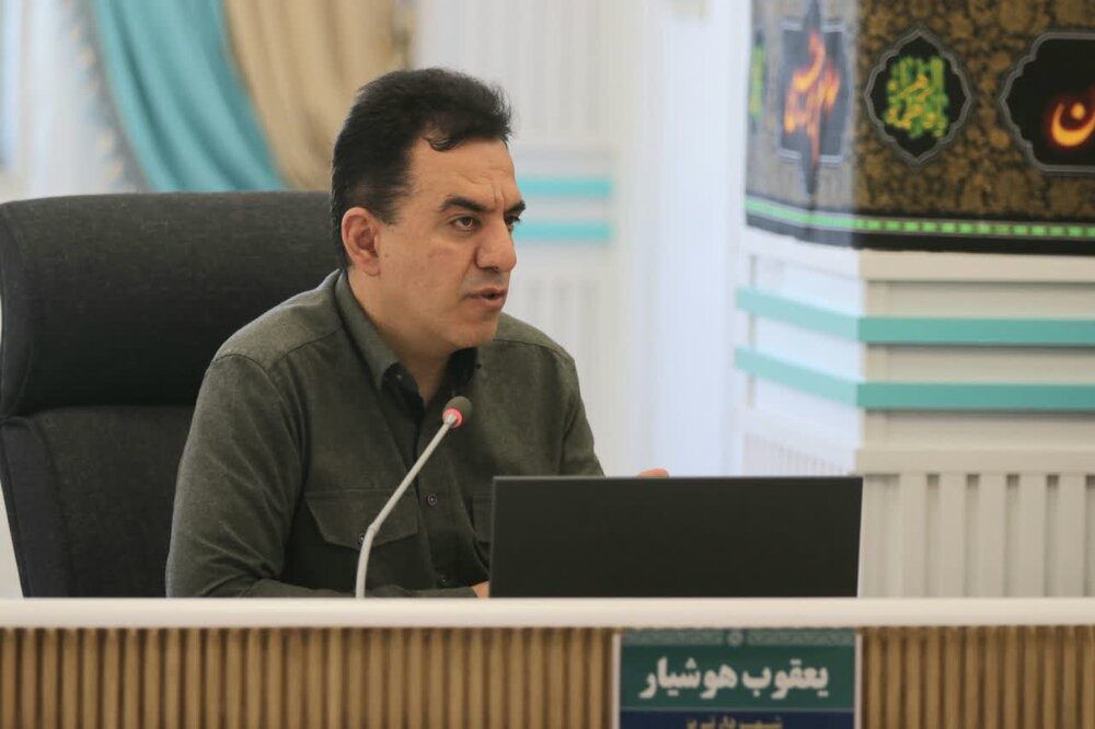 هوشیار: بیش از ۵۰۰ میلیارد تومان برای جبران خسارات جنگ هزینه شده است