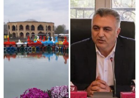 راه‌اندازی مجدد قایقرانی و اسکله ائل‌گلی از دوشنبه هفته آینده
