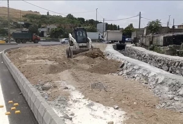 گام جدید شهرداری منطقه ۷ برای توسعه فضای سبز در ورودی جنوب‌غرب تبریز