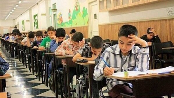 نحوه رفع نقص کارت آزمون تیزهوشان در آذربایجانشرقی