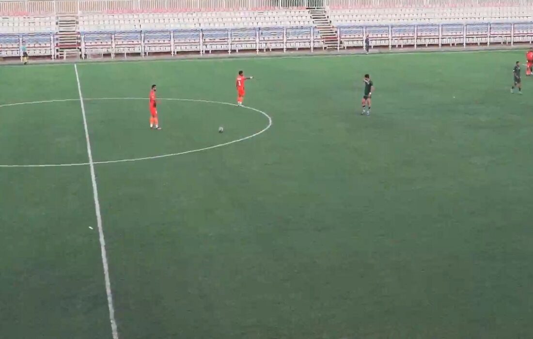 خروج موقت تیم فوتبال کاراگستر شبستر از منطقه سقوط