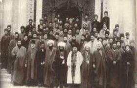 تجارت و بازرگانان پیشگام مشروطه تبریز
