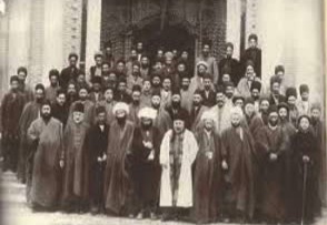 تجارت و بازرگانان پیشگام مشروطه تبریز