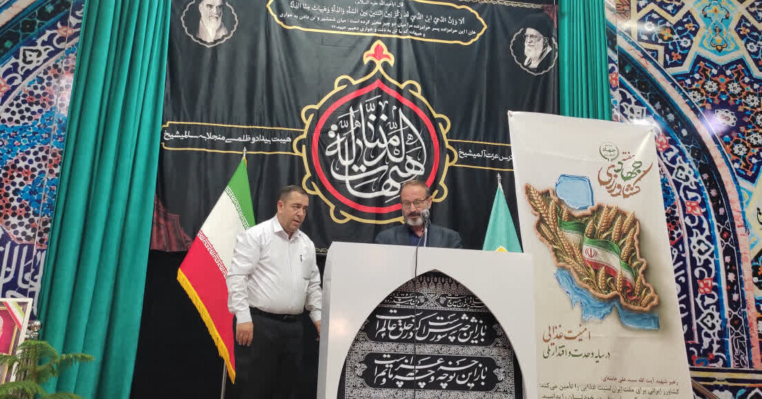 مرند در مسیر تبدیل‌شدن به قطب کشاورزی نوین شمال‌غرب کشور؛ توسعه گلخانه‌ها و صنایع تبدیلی در اولویت