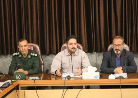 برگزاری ویژه‌برنامه گرامیداشت هفته جهاد کشاورزی در مدیریت جهاد کشاورزی شهرستان ویژه مرند
