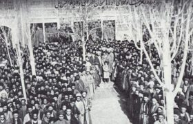 مرکز غیبی: تولد در تاریکی؛ هسته‌گذاری یک سازمان انقلابی