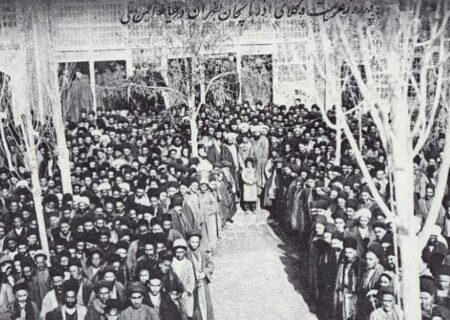 مرکز غیبی: تولد در تاریکی؛ هسته‌گذاری یک سازمان انقلابی