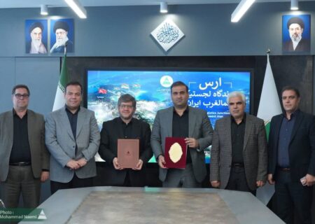 منطقه آزاد ارس و راه‌ آهن کشور برای تبدیل جلفا به هاب ترانزیتی و لجستیکی تفاهم کردند
