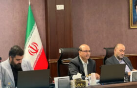 کسب رتبه نخست سازمان منطقه آزاد ارس در حوزه عمرانی و زیربنایی بین مناطق آزاد کشور