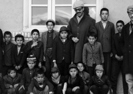 بهرنگی؛ معلمی که زبان مادری را حق کودکان می‌دانست