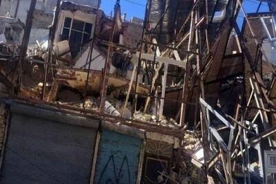 بررسی وضعیت حادثه‌دیدگان ملازینال تبریز در استانداری