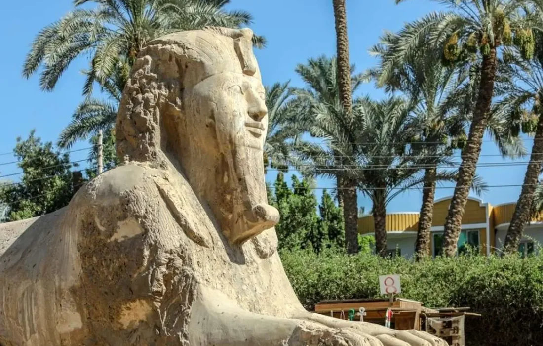 سفر به قلب تمدن فراعنه