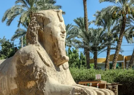سفر به قلب تمدن فراعنه
