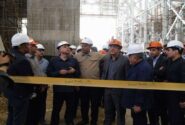 پایش میدانی پروژههای راهبردی مس سونگون توسط مدیرعامل مس ایران/ تأکید بر شتاببخشی به طرحهای توسعهای